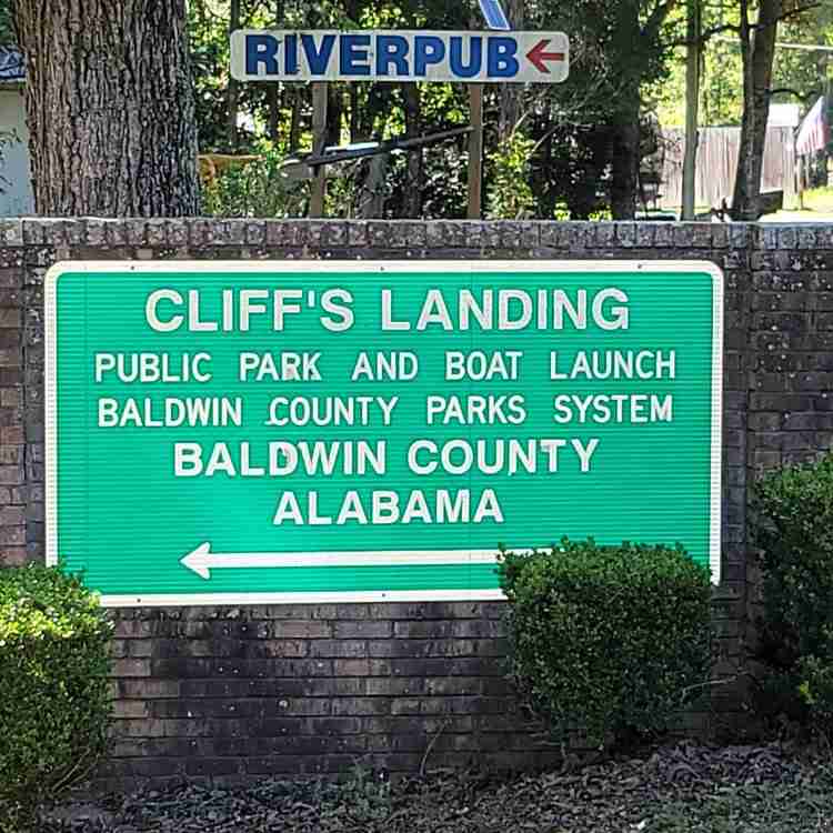 Boat Ramp