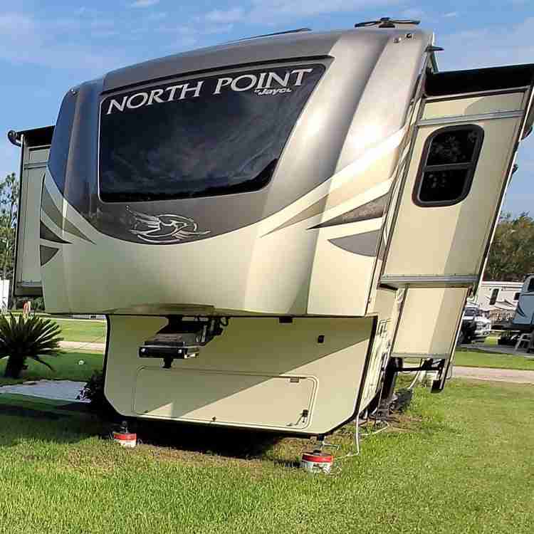 bay minette alabama camping