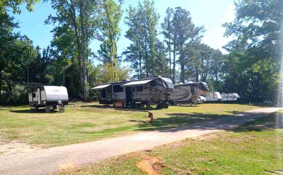camping near atmore al
